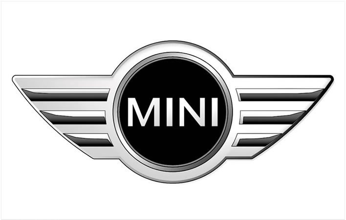 bmw mini全国汽车标志大全介绍汽车标志宝马mini标志,宝马mini车标