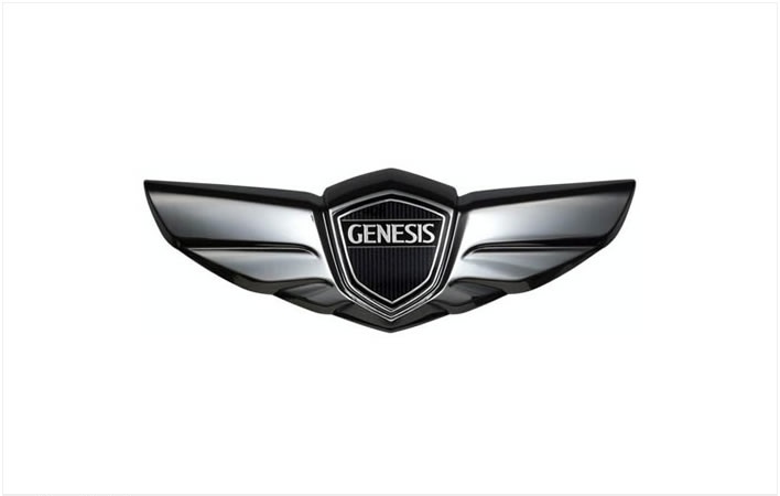 现代Genesis标志