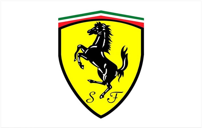 意大利汽车品牌及车标图片