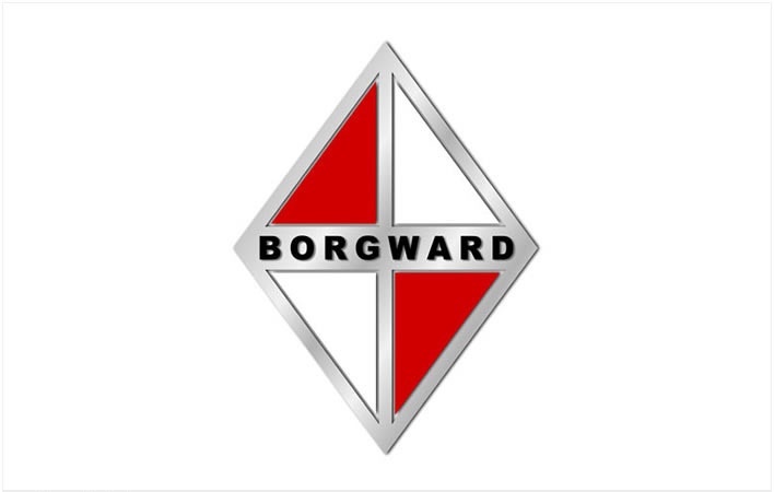 博格瓦德标志