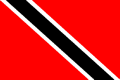 特立尼达和多巴哥国(区)旗
