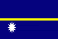 瑙鲁国(区)旗