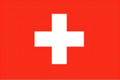 瑞士国(区)旗