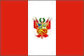 秘鲁国(区)旗
