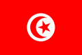 突尼斯国(区)旗