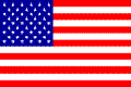 美国国(区)旗