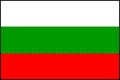 保加利亚国(区)旗