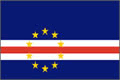 佛得角国(区)旗