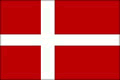 丹麦国(区)旗