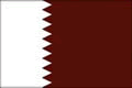 卡塔尔国(区)旗