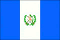危地马拉国(区)旗