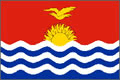 基里巴斯国(区)旗
