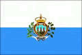 圣马力诺国(区)旗