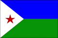 吉布提国(区)旗