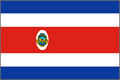 哥斯达黎加国(区)旗