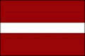 拉脱维亚国(区)旗