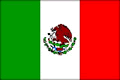 墨西哥国(区)旗