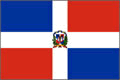 多米尼克国(区)旗