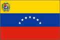 委内瑞拉国(区)旗