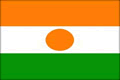 尼日尔国(区)旗