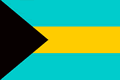 巴哈马国(区)旗