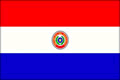 巴拉圭国(区)旗