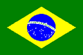 巴西国(区)旗