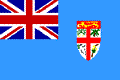 斐济国(区)旗