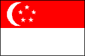 新加坡国(区)旗