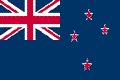 新西兰国(区)旗