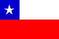 智利国(区)旗