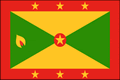 格林纳达国(区)旗