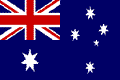 澳大利亚国(区)旗