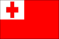 汤加国(区)旗