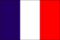 法国国(区)旗