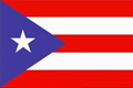 波多黎各国(区)旗