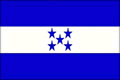 洪都拉斯国(区)旗