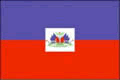 海地国(区)旗