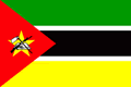 莫桑比克国(区)旗