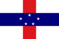 荷属安的列斯国(区)旗