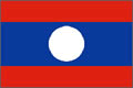 老挝国(区)旗