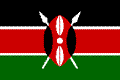 肯尼亚国(区)旗