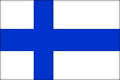 芬兰国(区)旗