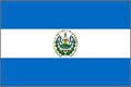 萨尔瓦多国(区)旗