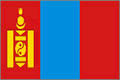 蒙古国(区)旗