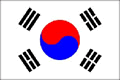 韩国国(区)旗