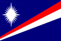 马绍尔群岛国(区)旗