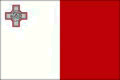 马耳他国(区)旗