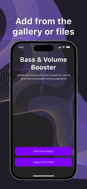 Bass Equalizer Music Sound MaxiPhone版