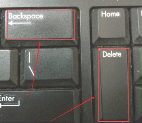 backspace键是什么意思